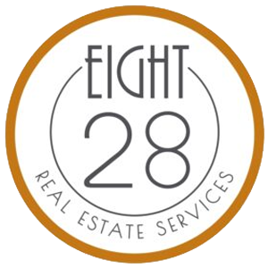 828 Real Estate Services Logo